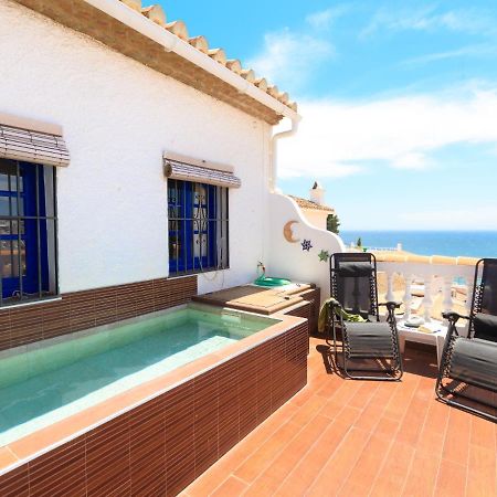 Holiday Home Nerja Penthouse By Interhome エクステリア 写真