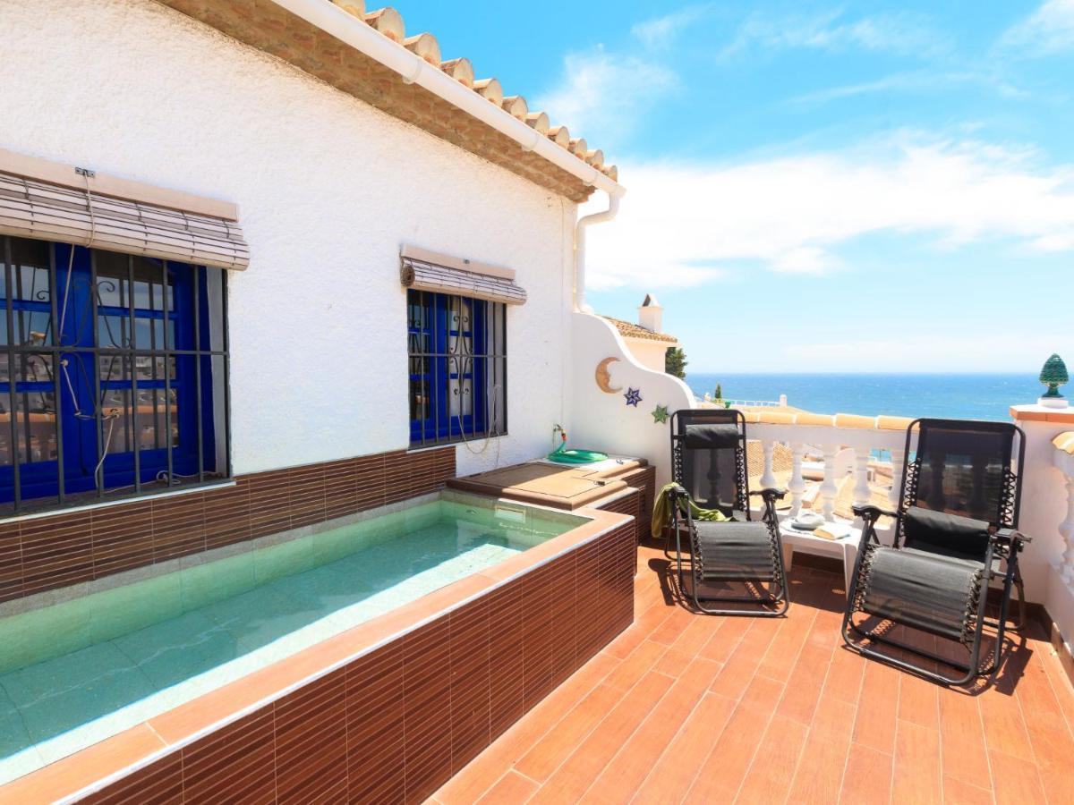 Holiday Home Nerja Penthouse By Interhome エクステリア 写真