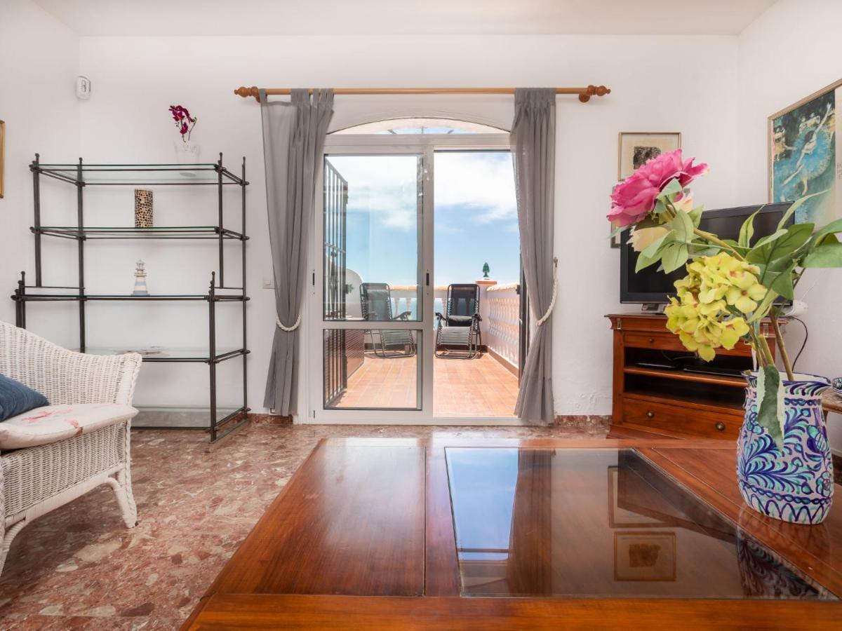 Holiday Home Nerja Penthouse By Interhome エクステリア 写真