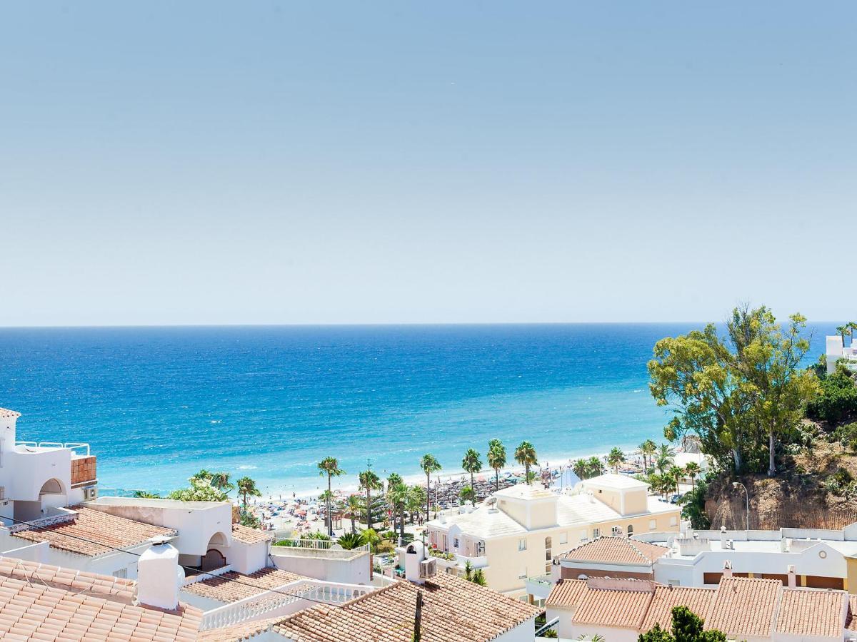 Holiday Home Nerja Penthouse By Interhome エクステリア 写真