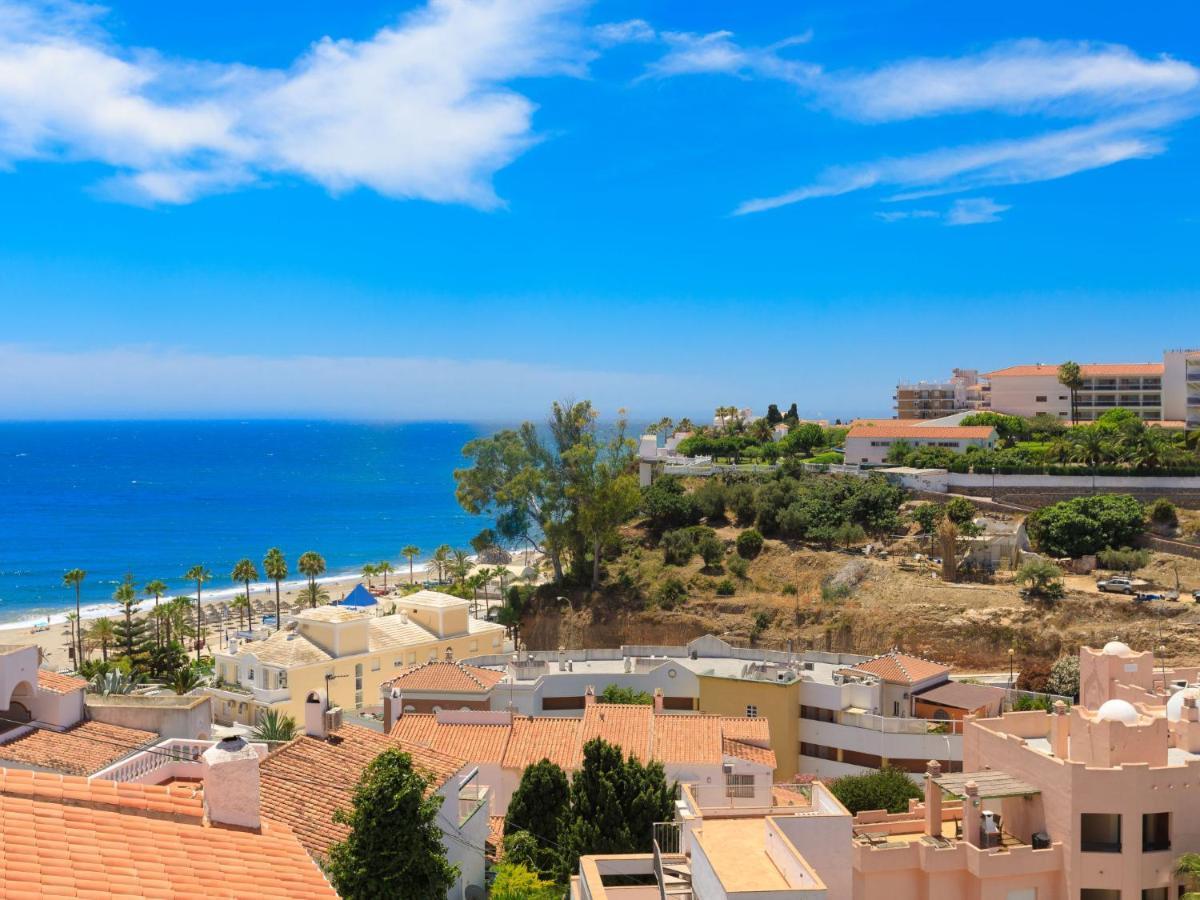Holiday Home Nerja Penthouse By Interhome エクステリア 写真
