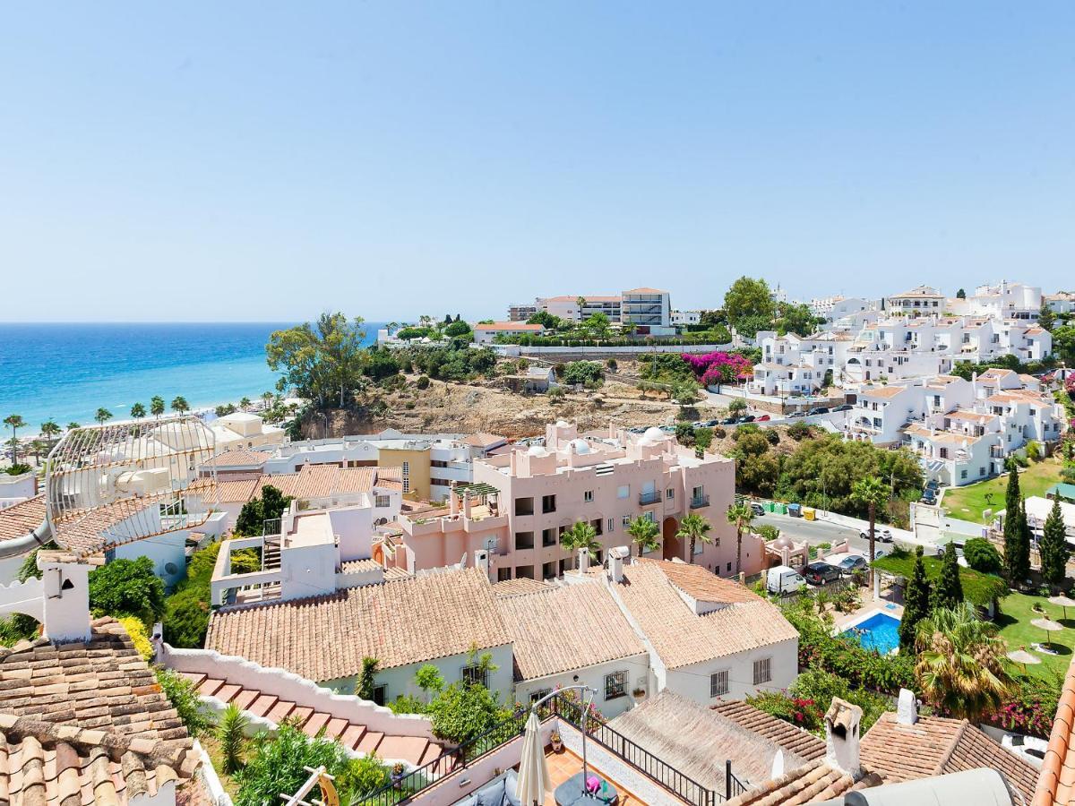 Holiday Home Nerja Penthouse By Interhome エクステリア 写真
