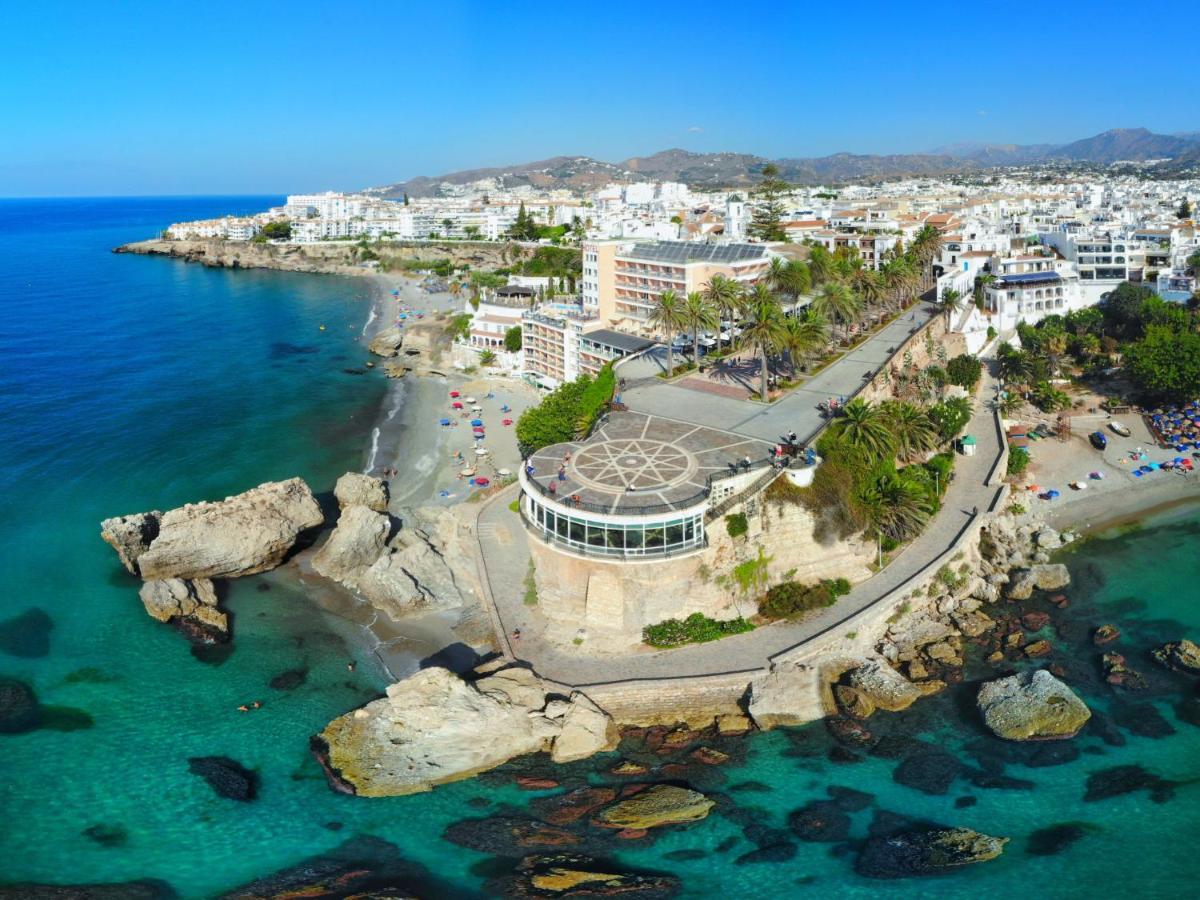 Holiday Home Nerja Penthouse By Interhome エクステリア 写真