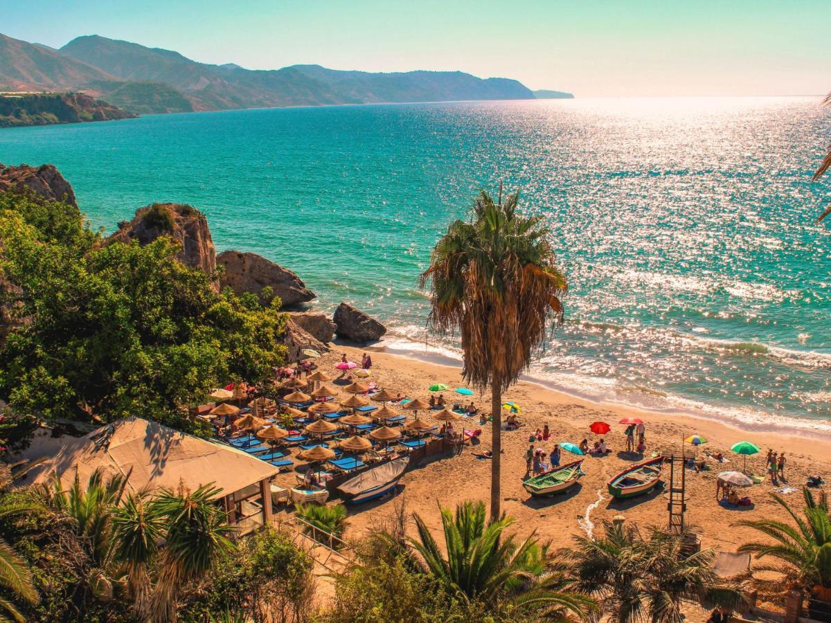 Holiday Home Nerja Penthouse By Interhome エクステリア 写真