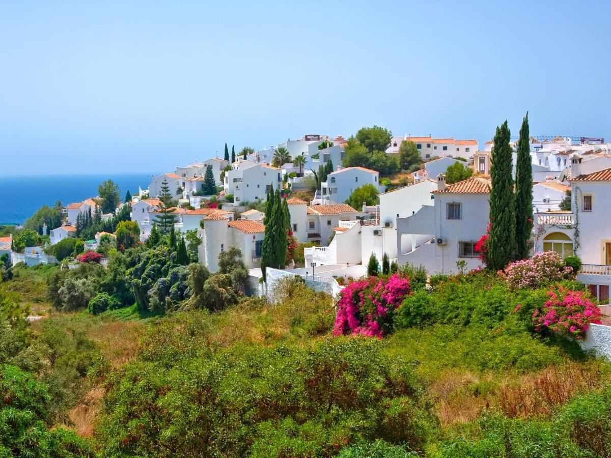 Holiday Home Nerja Penthouse By Interhome エクステリア 写真